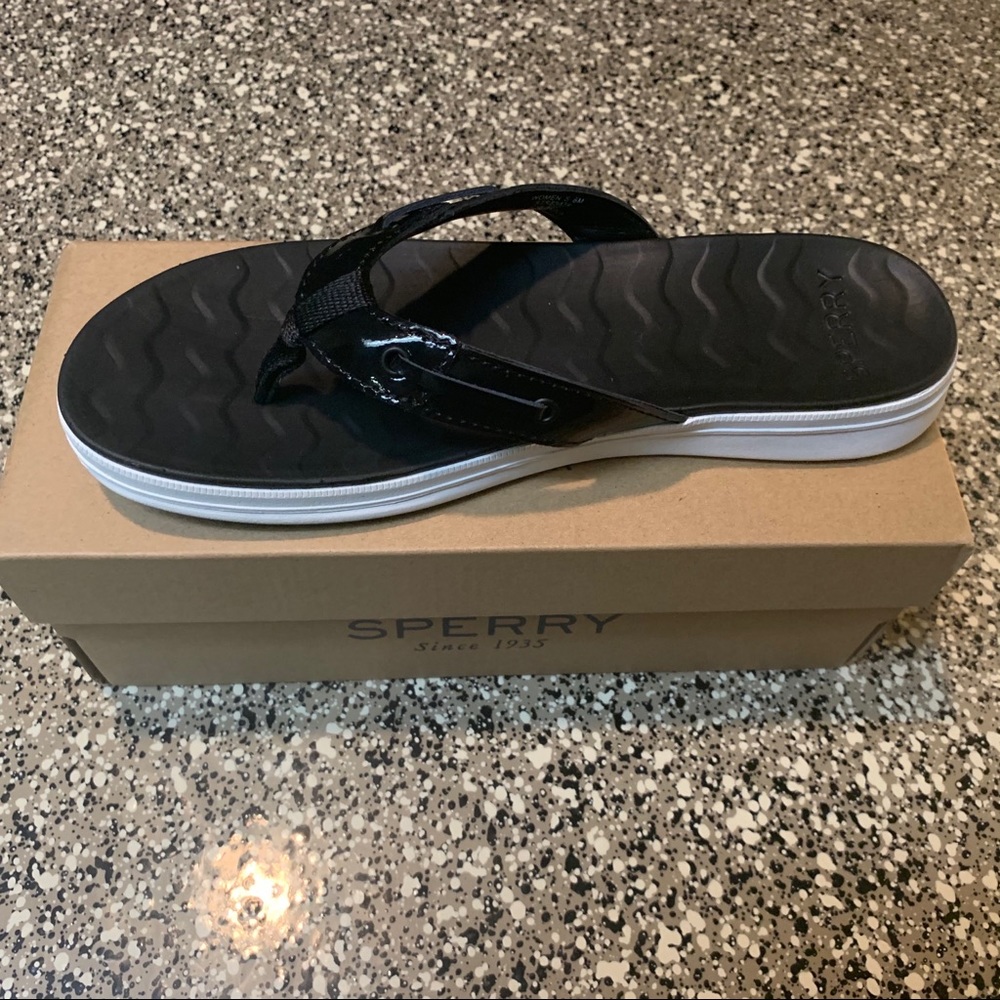 Sperry Flip Flops